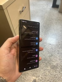كوكل بكسل ذاكره 128 مستخدم نظافه 85‎%‎ للبيع بي فقط طبع كلش خفيف مكاني...