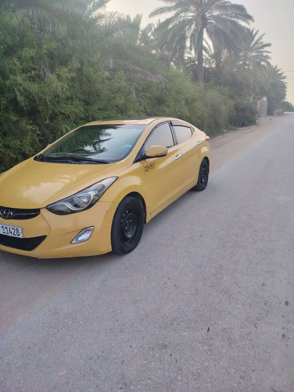 النترا 2013 وارد امريكي بيها باب وجاملغ فول مواصفات تايرات جدد باتري جديد والسياره نظيفه مال جناي سعرها ب83 وبيها مجال 

*********** اتصل وبيك خير وتدلل مكاني كربلاء

