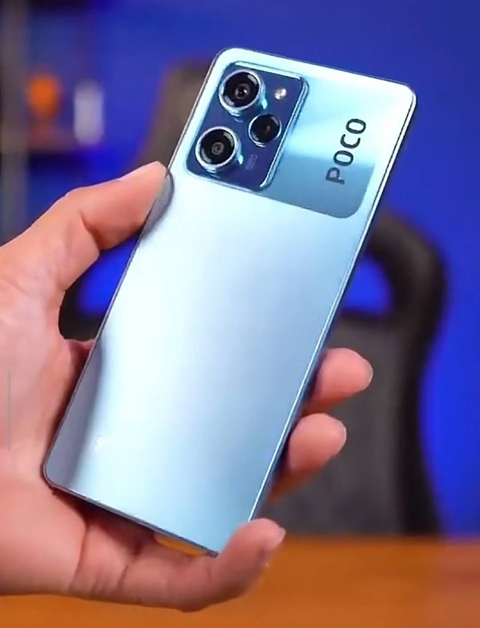 سلام عليكم عدي جهاز بوكو اكس 5برو شخط مابي ذاكرته 256 مكاني نجف حريه متواجد علفيس سعره140اوبي مجال ماويا ملحقات


**إذا كنت صاحب هذا الإعلان وتريد حذفه لأي سبب، رجاءا أرسل رسالة إلى الدعم الفني**