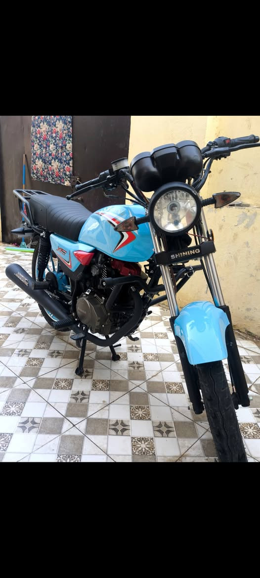 دراجه شاينك موديل 2023
مرقم كامل سنويه الدراجه مابيه اي نقص مكانه ديوانيه مداور ثاني يوم الدراج جديد .سعر مليون و ٦٥٠ وبيه مجال بسيط
 تواصل *********** .
