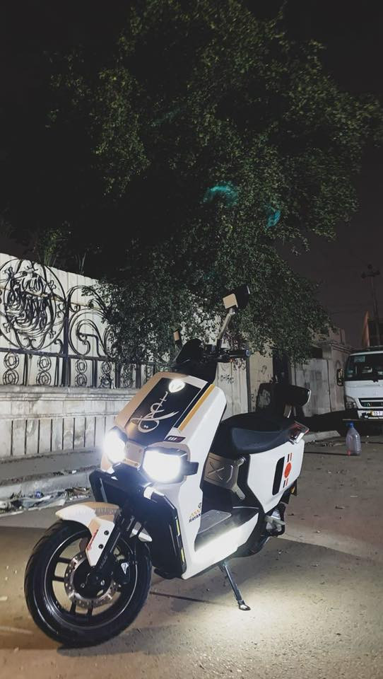 �🔥 فرصة لا تعوّض - دراجة شحن (ريان) للبيع 🔥🔥

إذا تدور دراجة شغل قوية ونظيفة… هاي فرصتك 👇

✅ 6 بطاريات مسطرة
✅ ملف 2000 قوي (سحب ممتاز)
✅ تشغيل بصمة
✅ بريك ABS أمان عالي
✅ إضاءة LED زنون (ناصي قوي)
✅ مثبت سرعة
✅ منفذ USB

💯 الاستخدام أقل من سنة
🛞 الكفرات وكالة (لا فطر ولا كسر)

⚠️ ملاحظة بسيطة: تحتاج بطاريات فقط

🔥 الدراجة جاهزة للشغل مباشرة بعد تبديل البطاريات

📍 الموقع: حي القاهرة
📞 ***********

💸 السعر: 750 (بيه مجال)

🚀 بيع مستعجل — لا تضيع الفرص
(الدراجه بطارياته شغاله بس مستحقة تبديل)
