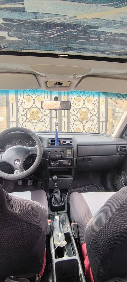 السلام وعليكم اوبل فكترا حجم 16 كير ومحرك شرط كابون بانزين بيها كتروني طخم جديد اربع تواير جدد لوايد جدد سنويه الئ 2027 شرط الوكاله والتحويل بدون ضرر بس الدوائر سياره جاهزه ما ناقصها شي السعر 43 وبيها مجال الاستفسار اكثر عل هاذا الرقم ***********
