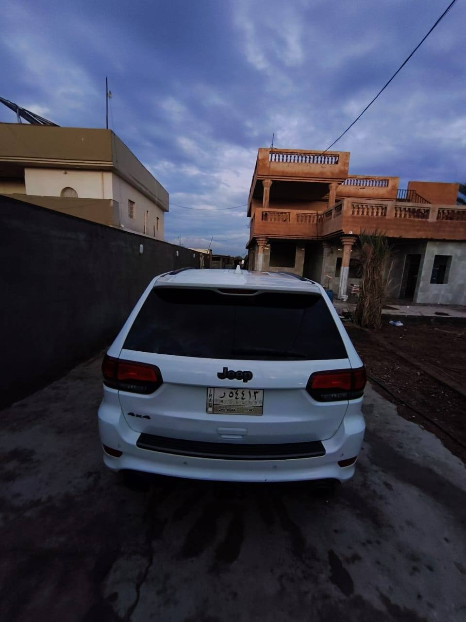 السلام عليكم 
جيب مديل2021 اس ار تي محدثه بنيد ودعاميه ضررهة بنيد و جاملغ صور الحادث مرفقه بلمنشور رقمه بغداد بسمي شرط التحويل 
6سلندر السعر 315 وبيه مجال 
للاستفسار ‎0771 612 1666
