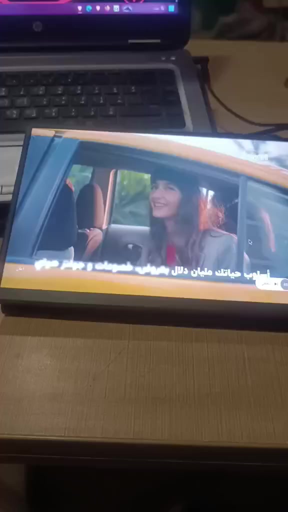 Tv box مستخدم
Tv box
اندرويد 13
رام 4 جيجا
ذاكرة 64 جيجا
مستخدم بدون كارتون
السعر 20 مع التوصيل


**إذا كنت صاحب هذا الإعلان وتريد حذفه لأي سبب، رجاءا أرسل رسالة إلى الدعم الفني**