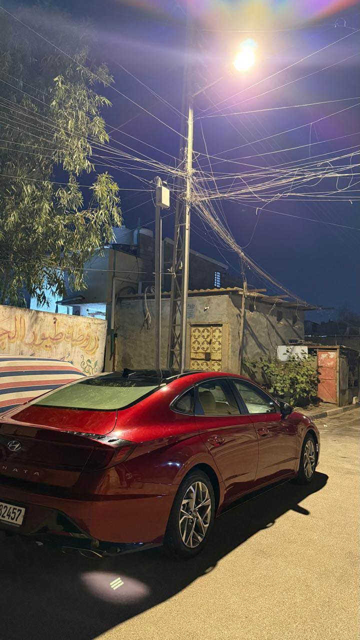 سوناتا 2023 sel مرقم بصرة 
تحويل مباشر للمشتري
 وارد امريكي 
حادثها جاملق وبنيد مبدل اصلي 

محرك 2500 المرغوب 
المواصفات 
نقط عمياء 
رادار امامي خلفي 
تحديد مسار 
مثبت سرعه 
اربع وضعيات قيادة 
بانوراما 
بصمه 
شاشه جبيره 
عداد دجتل 
كشن السائق كهربائي + تدفئة كشنات اماميه 
تبريد قطعتين 
هاند بريك بصمه 
اوتو هولد 
السعر170  وبيها مجال بسيط
*********** البصرة, العراق
