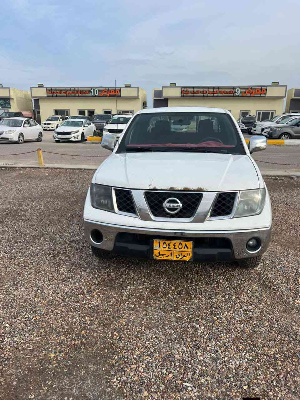 السلام عليكم
نيفاره 2014 بيها مكانات بارد وبيها مكانات صبغ + مكينه مفتوحه 
السعر 95
العنوان البصره 
تواصل ***********
