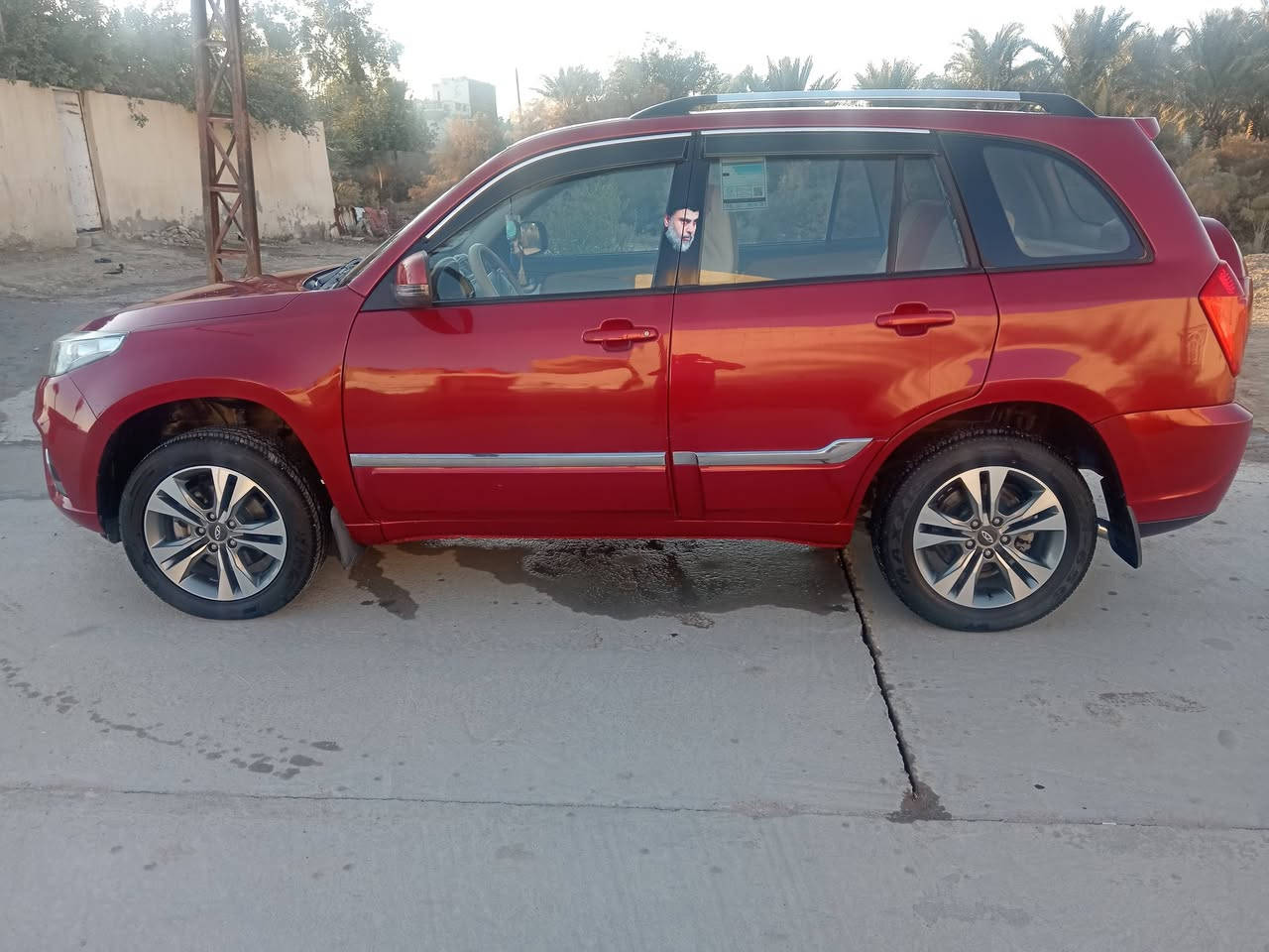 تيكو 3 موديل 2019 للبيع او مراوس 
السيارة جديده كلش وجاهزه ماشية 42 الف سبير مانازل تخم تاير جديد تبريد ثلج حدادية ومكينة وكير كلها ع البلاد ماناقصها برغي وكلها جديدة 
رقم بغداد سياره استلام شركة اسويلك وكاله شوكت ماتريد 
مكان السيارة ذي قار  
المواصفات 
شاشة كبيرة مع كاميرا
حساس خلفي بلادي 
حاكية وبلوتوث 
نظام مثبت سرعة
لد نهاري وفتحة سقف 
اشاير بل مري ودبل ريمونت مع سنتر لوك 
داخل جلد ومخمل
ويل كب كروم 
نظام  ABS
كير ميكانيكي 
الشراي يتصل ويدلل
***********
***********
