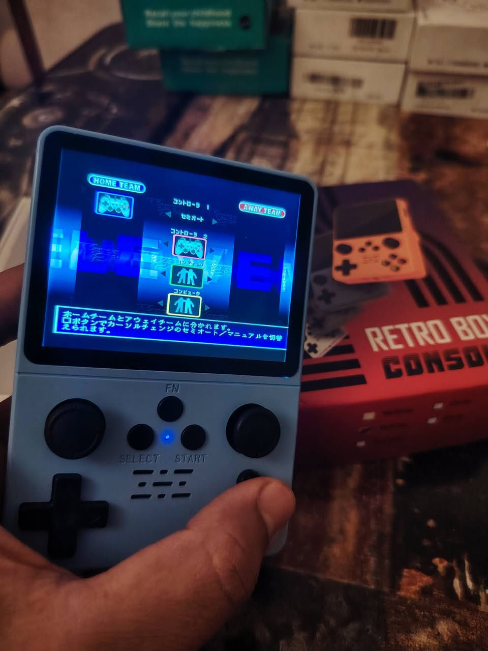 مرحبا
جهاز العاب محمول بلي ١ وبقية الاجهزة الكلاسيكية 
لون ازرق
ملحقات العلبة والكيبل شحن تايب سي
السعر ٣٥ 
العنوان شهداء البياع 
للاستفسار خاص او واتساب *********** 
توصيل٥ تدفع رصيد او تحويل ماستر
