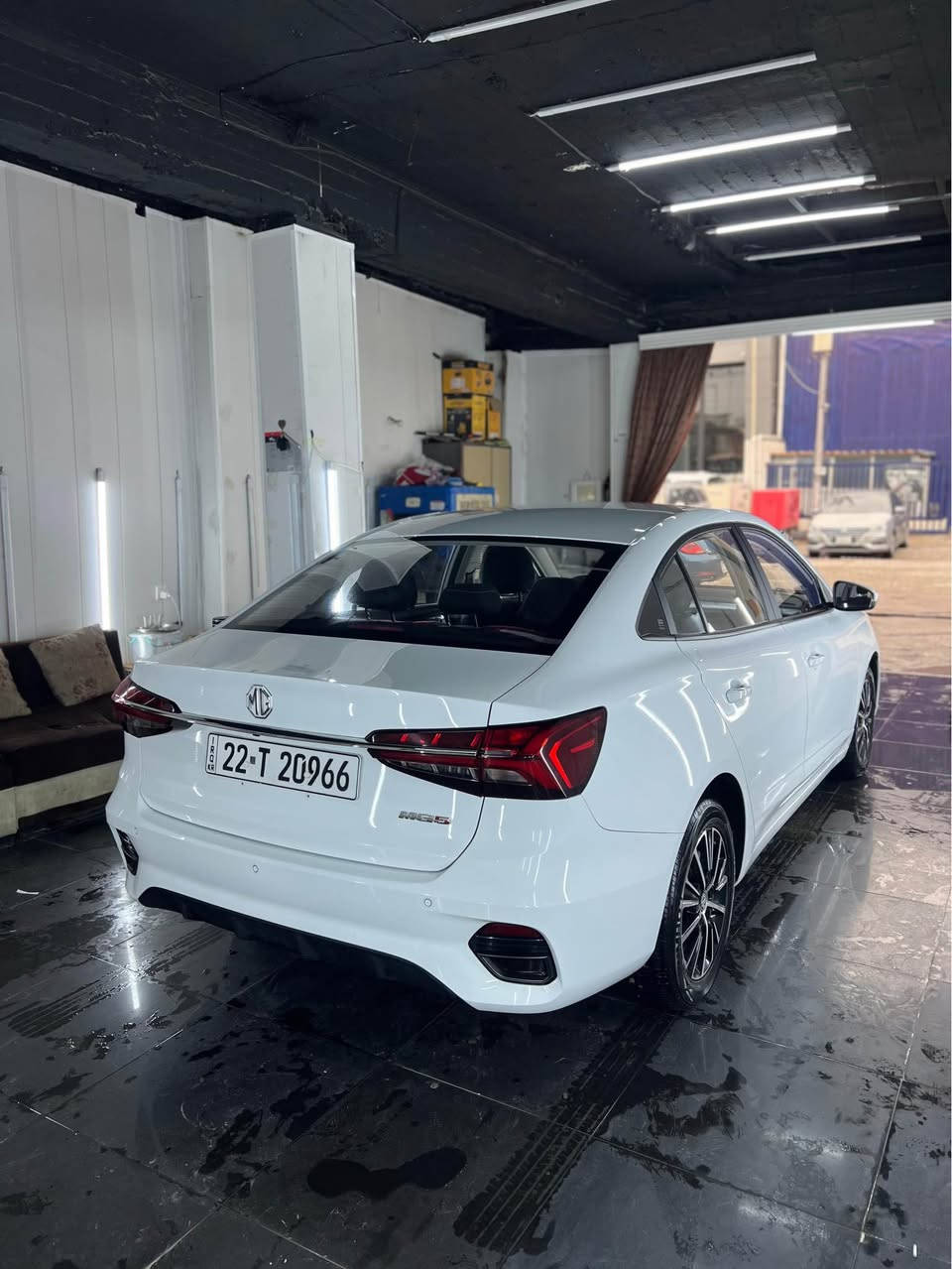 MG5- 2024
گیر عادی 
8,000Km 
*********** أربيل, العراق
