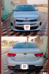 كيا ريو • ٢٠٢٠ • رقم القادسية
