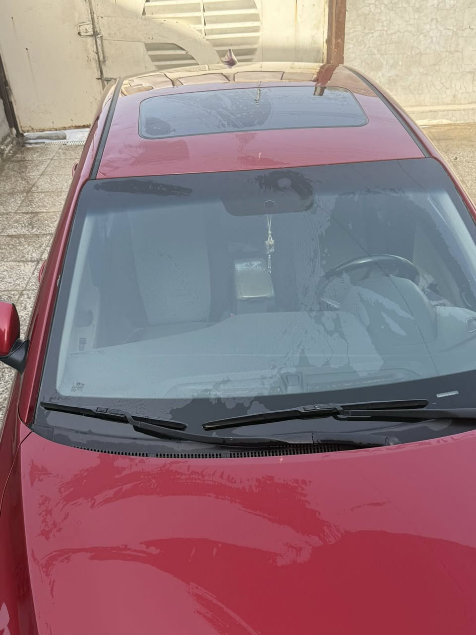 السلام عليكم 
للبيع او الامراوس
للبيع النتره 2017
سياره حلو وجديده
موصفات السياره  
شاشه كبيره كامره دواره رادار جانبي تحكم ستيرن جهتين 
مثبت سرعه  مدخل ( AUX).(USB). ٣انضمه قياده سبورت.وايكو ونورمل.  رقم بغداد  تريد تحويل ثاني يوم   تبريد وتدفئه بشرط سياره اي نقص مابيه  بيه خيط بخار
عنوان بغداد حي البتول
***********
