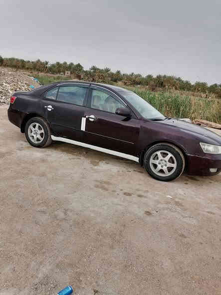 سلام عليكم سوناته 2007 خليجي بيه رشه مال خليج جاملغ وباب ماعابرات محرك 2400 كير حداديه تخم تاير تبريد على شرط رقم مثنى مميز بسمي مداور ثاني يوم سعر 95 وبيه مجال وهاذا رقم تلفون *********** وشراي بي خير ويدلل
