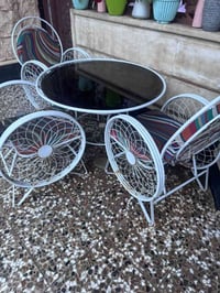 بغداد • حي أور • طقم سفرة