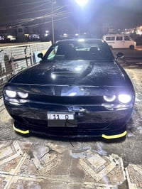 جالنجر  بيع او مراوس بأربع بوب جالنجر موديل ٢٠٢٣ حادث جاملغ وبنيد وجام...