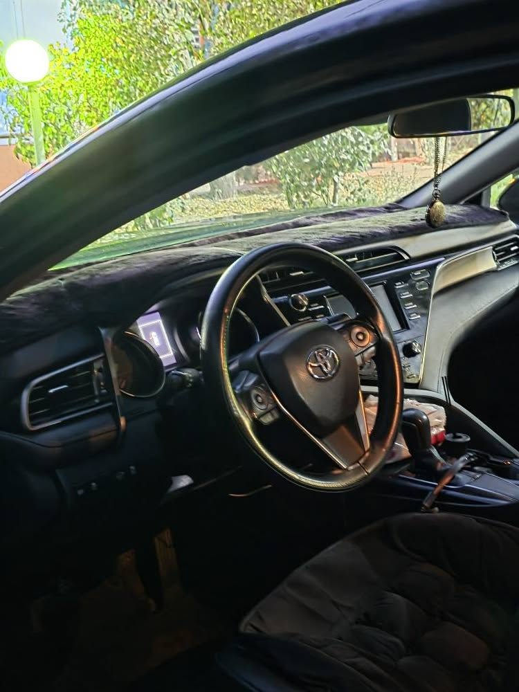 4T1B11HK2KU241065
كامري 2019 se
مكان السياره طوز خرماتو -كركوك
*********** طوز, صلاح الدين
