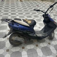 دراجه بيجي • مكينه نظيفه • ميكانيك رميثه