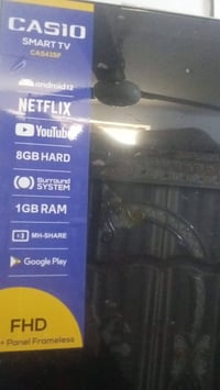 بلازما • ٤٣بوصة • سمارت