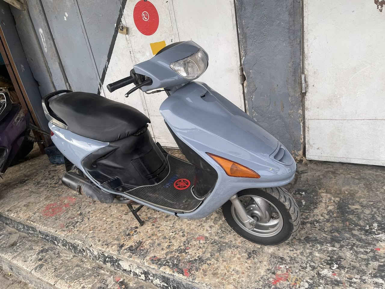 سلام عليكم 
دراجات فراشه للبيع 
مكفوله كفاله عامه 
سعر ٦٥٠
مكان ميسان 
هاتف ***********
