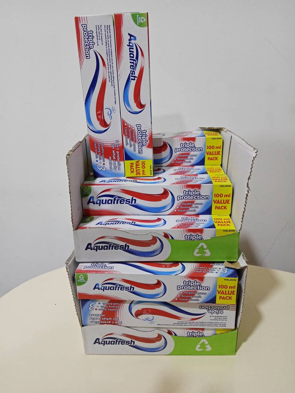 مەعجونی ددانی کۆڵگەیت ئەسڵی پۆڵەندی ...
بۆداواکردن نامە بۆ پەیج بنێرە..


**إذا كنت صاحب هذا الإعلان وتريد حذفه لأي سبب، رجاءا أرسل رسالة إلى الدعم الفني**