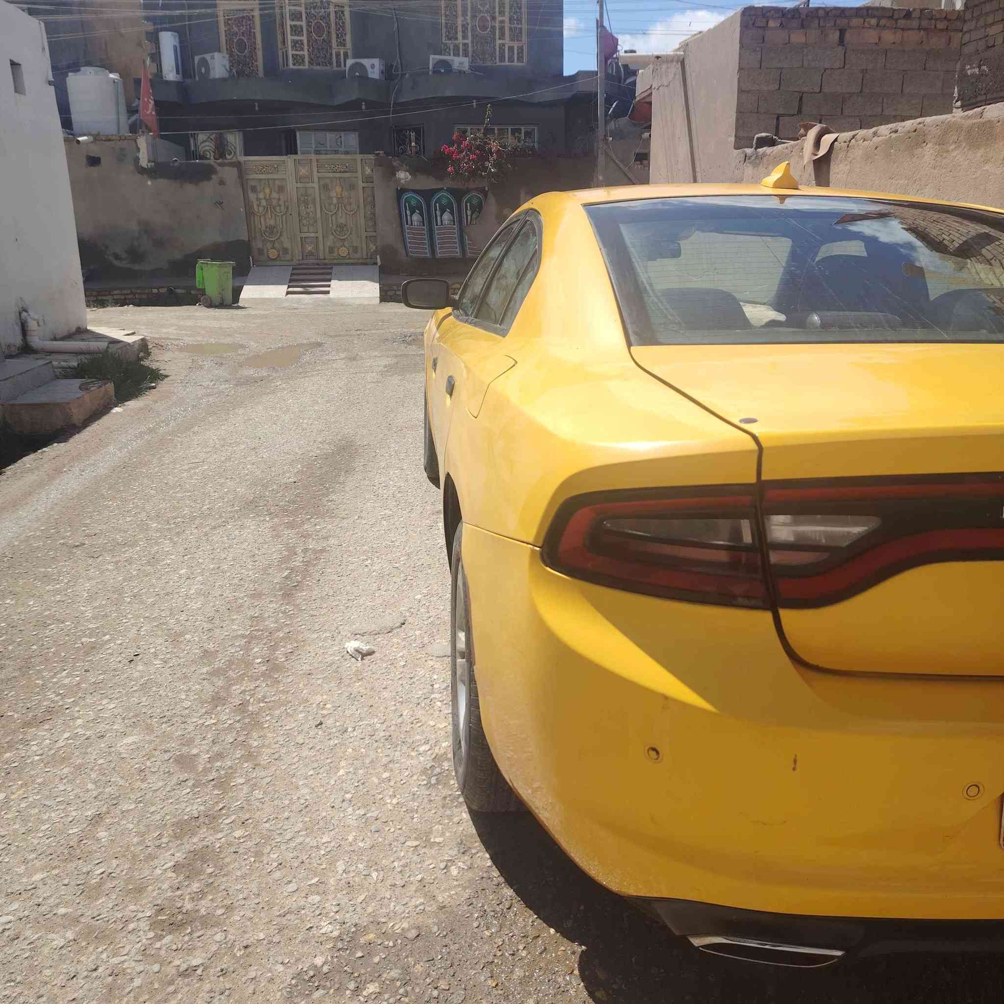 ‎السلام عليكم جارجر ١٨ اصل مكينه كير توني شادهن حداديه جديده تايرات منضومه تبريد جديده كامله السيارة‎ الرفاعي, ذي قار


**إذا كنت صاحب هذا الإعلان وتريد حذفه لأي سبب، رجاءا أرسل رسالة إلى الدعم الفني**