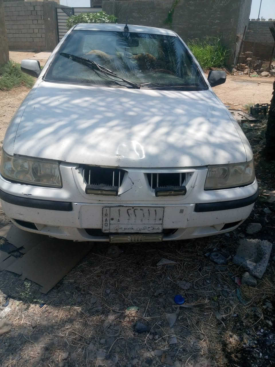 سلام عليكم سياره سمند لفين 11للبيع محرك بيه خيط بخار لكير مكفول دوشمه جديده كهربائت كله شغاله صدر خلفي جديد امامي نص عمر لكشر شوفت عينك سنويه صار 15يوم من صاقطت تحويل مباشر ثاني يوم سياره مطلوبه 350سياره حلوه سعر 26وبيه مجال رقم لهاتف *********** عنوان صلاح دين دجيل
