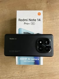 ريدمي نوت 14 برو بلس • ٥١٢ • كاميرا ٢٠٠ ميكا