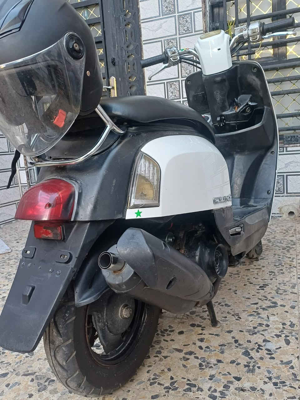 ماكس بوليس 2008 كابريتر للبيع مابيهه نقص مكينه مامفتوحه السعر 650 مكاني العماره


**إذا كنت صاحب هذا الإعلان وتريد حذفه لأي سبب، رجاءا أرسل رسالة إلى الدعم الفني**
