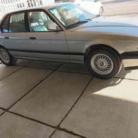 للبيع بي ام حجم 740 معمره جديد كير محرك تخم تاير سمكره صبغ درجه اولى ا...