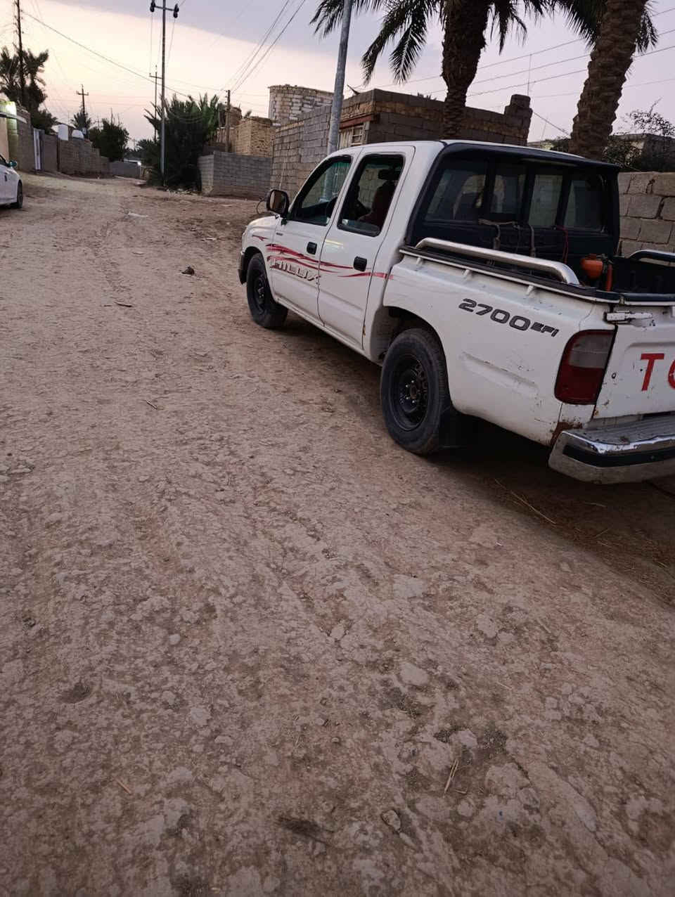 جمره 2005 مكفوله كفاله عامه من الصبغ والضربه سنويه بأسمي مشروع وطني والاتصال على الرقم *********** موجود وتساب
