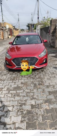 سوناتا • ٢٠١٨ • رقم انبار