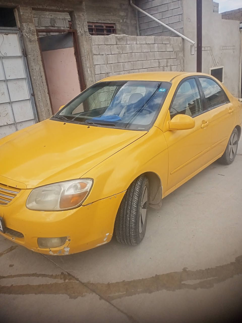 كيه سبكتره موديل الفين 8ضربه بل صندوك ضراره سياره فول بس كير عادي سياره بسمي هيه وغرمات صفر ***********متوجد عل رقم وتساب
