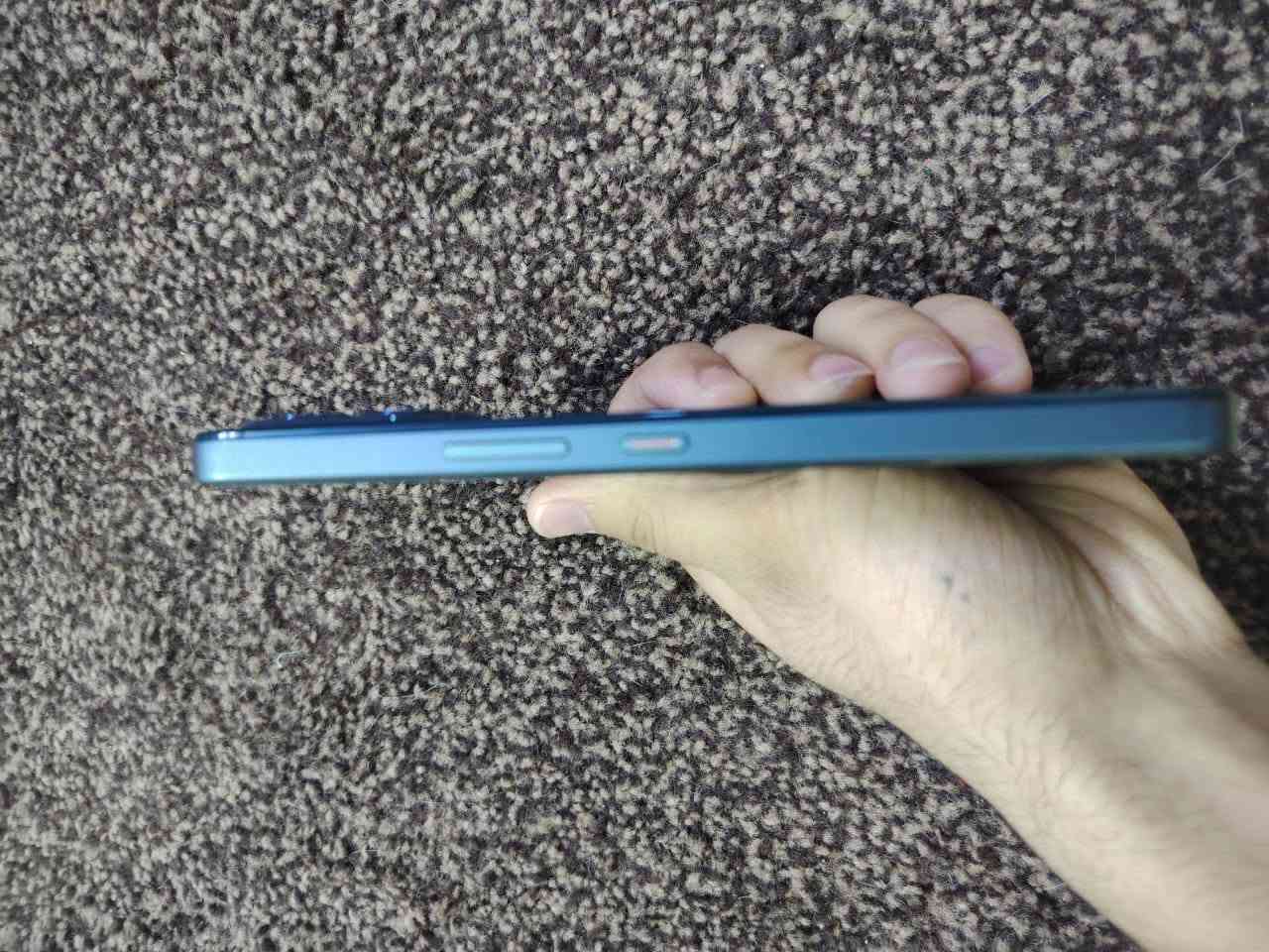 سلام عليكم 
 
وحش الألعاب غني عن تعريف تكنو بوفا7 الترا 5g
ذاكرة 256    144 هرتز   بوبجي يشغل 120 فريم
رام 12+12= 24    نضافه 100 استخدام قليل
سعره 380 وبي مجال قليل كامل ملحقات _كفر + كارتونه+شاحنه
مكان موصل جانب ايمن تواصل خاص أو عبر الرقم 
***********

