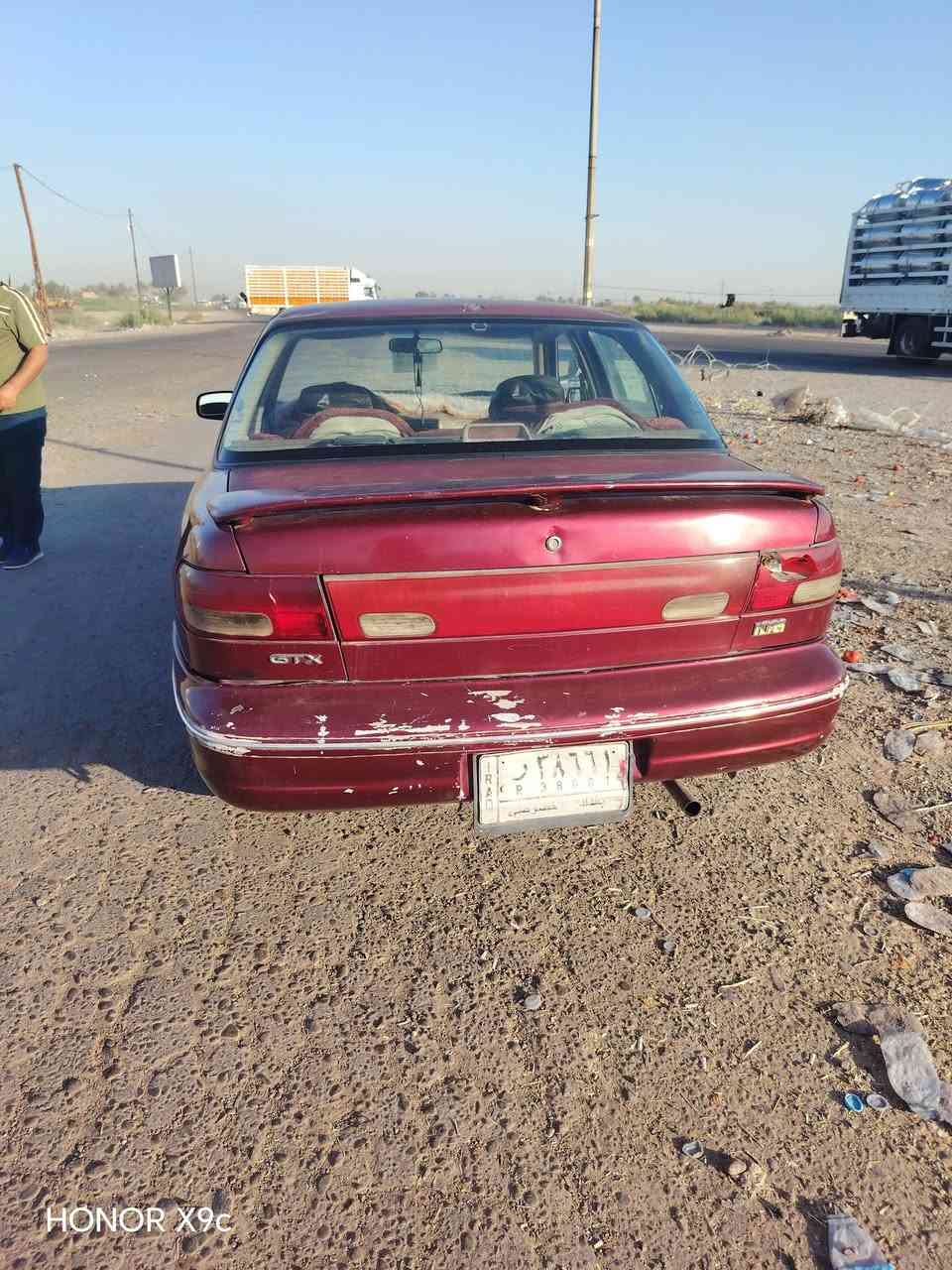 السلام عليكم سيفيا للبيع موديل 93 رقم بغداد مشروع وطني باسمي مكاني بغداد تاجي السعر قفل 25 جير اوتوماتيك محرك مفتوح  *********** //// ***********
