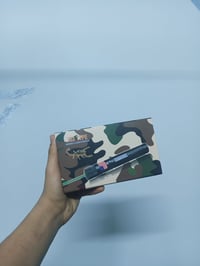 ليزر أخضر • صناعة أمريكية • بطارية عملاقة