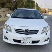 تۆیۆتا کرۆلا 2009 XLI گێڕ ئۆتۆماتیک  دەعامی بۆ دە عمی هی چی پێوە نیە گ...