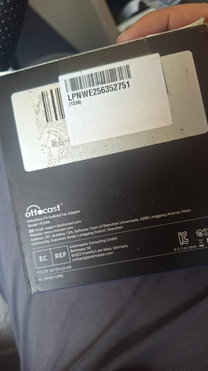 كار بلي للبيع اوت كاس


**إذا كنت صاحب هذا الإعلان وتريد حذفه لأي سبب، رجاءا أرسل رسالة إلى الدعم الفني**