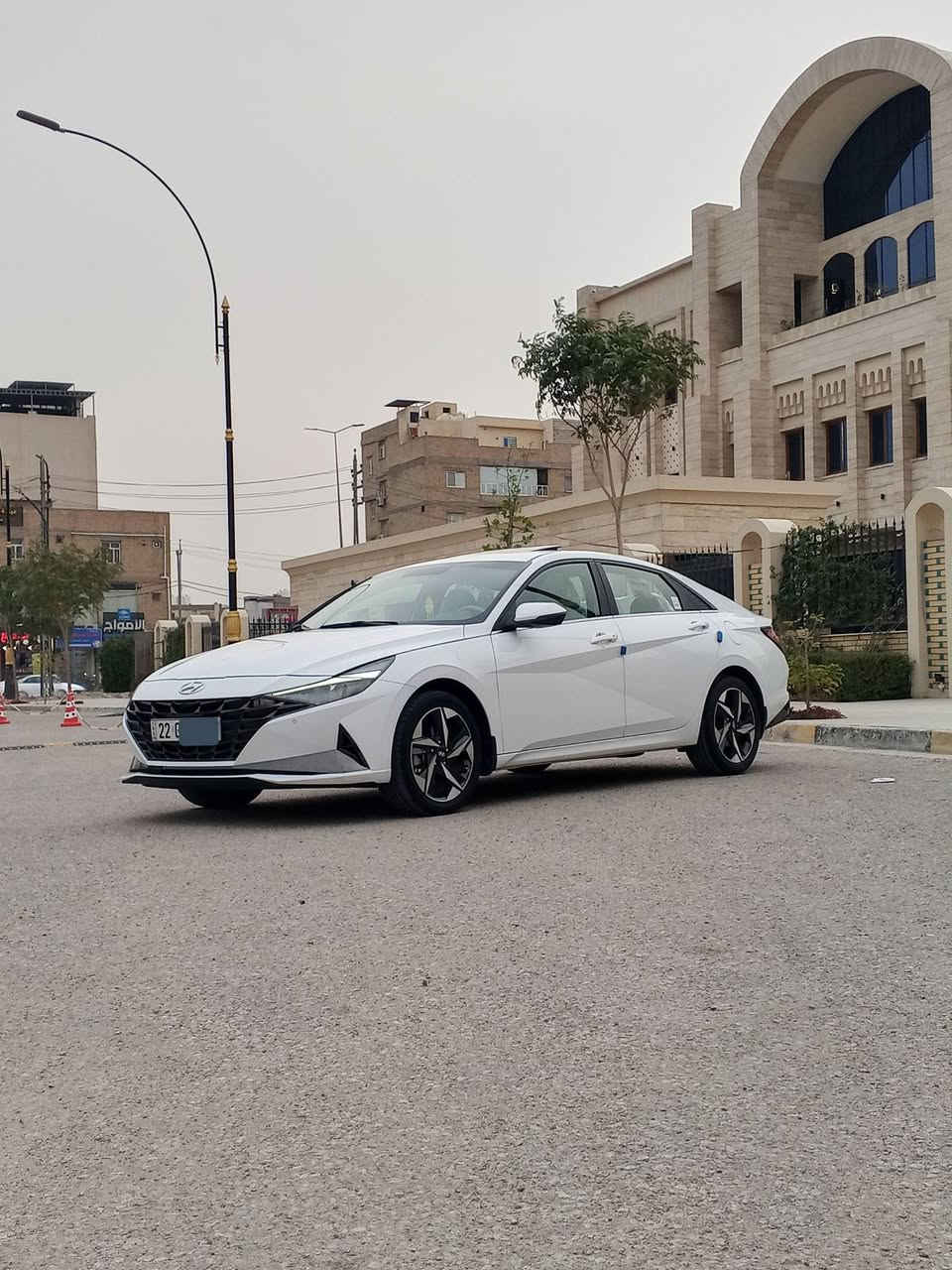 سلام عليكم
النتره البيع 2022 
وارد خليجي 
رقم اربيل 
سياره مكفوله كفاله عامه
محرك 2000 دوش 
ماشيه 85الف
بصمه فتحه تشغيل عن بعد
صندوق ذكي
حساسات
3نضمه قياده
مكاني كربلاء
***********
***********
