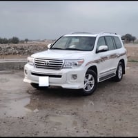 لاندكروز • ٢٠١٢ • ٦ سلندر