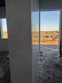 لبخ جص • من الموصل • مساطر حايط