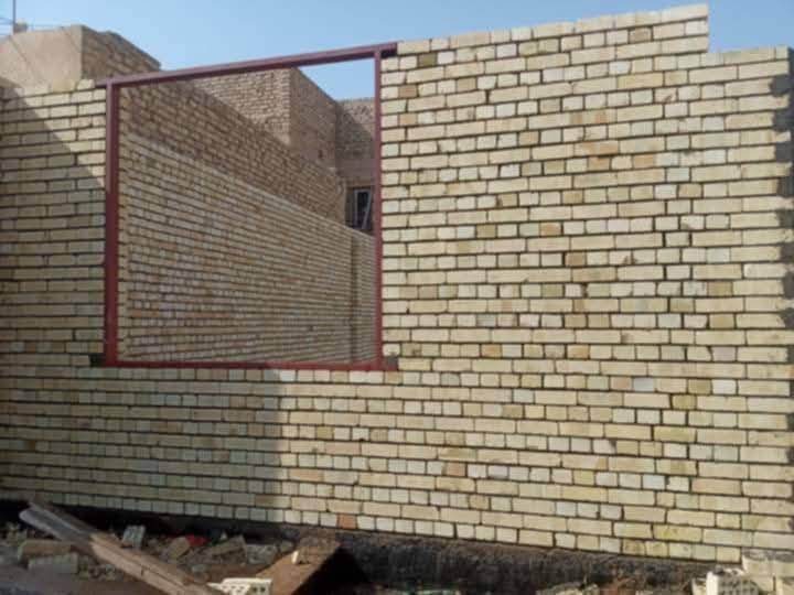 السلام عليكم ورحمه وبركاته خلفه بناء متفرغ حالين كربلاء شغل درجه اولى  ‏‪0785 747 7500‬‏
