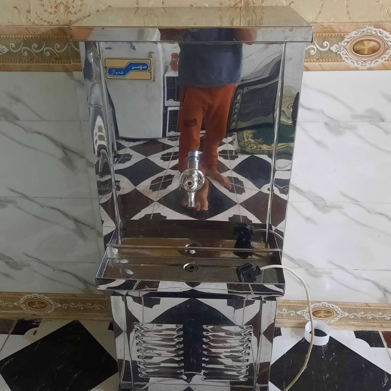 غراض باله كويتي نضيفه كلش موجود توصيل البصره فقط العنوان زبير


**إذا كنت صاحب هذا الإعلان وتريد حذفه لأي سبب، رجاءا أرسل رسالة إلى الدعم الفني**