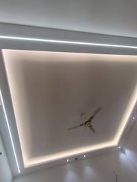 خلفه جبس وسقوف ثانويه وديكورات متفرغ حاليا تواصل 07779962217