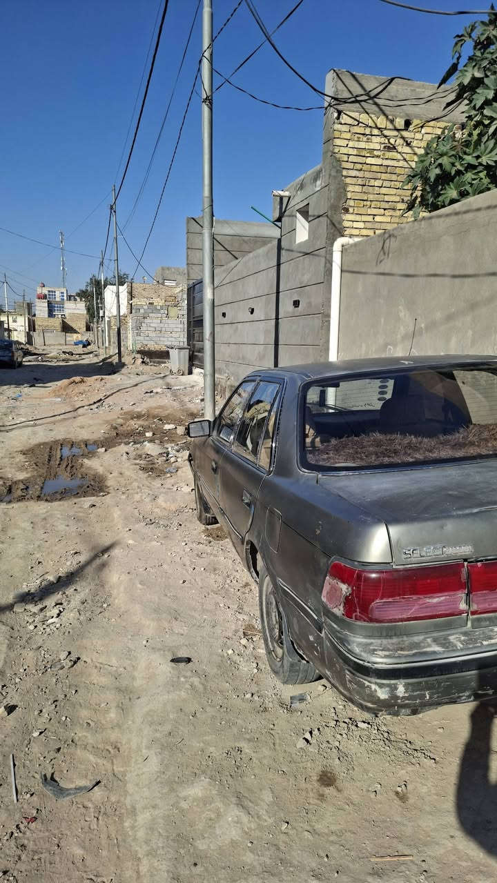 كرونة للبيع رقم قادسية المالك موجود يحولك 
محرك گايم السيارة تمشي جامة العبري بالصدر مكسورة  ابيعك كوم حديد السعر 16 ورقة


**إذا كنت صاحب هذا الإعلان وتريد حذفه لأي سبب، رجاءا أرسل رسالة إلى الدعم الفني**