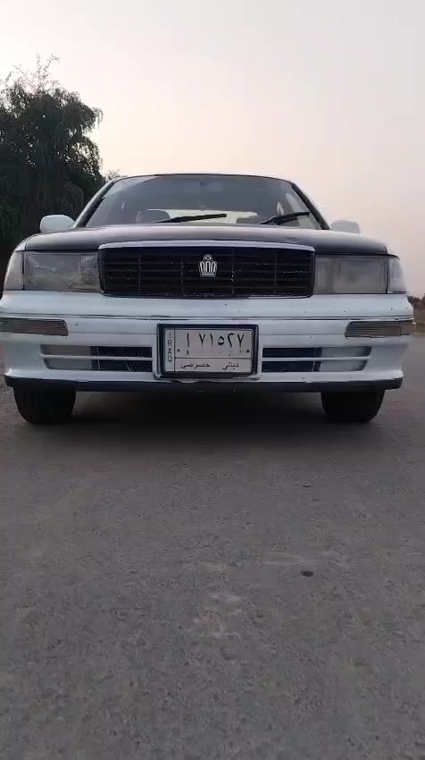 👋سلام عليكم سياره بطه منفل ابيض صدفي كفاله من كص ونقل جثه ولعيب شرعي كفاله مكينه وكير حداده جديده كهربيات من طول لطول شغاله تخم تاير جديد تبريد شغال ما بيهاء نقص كبل لشارع  دواخل حلوه مكاني ميسان العماره سعر 34 /*********** بي وتساب
