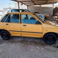 سايبا 8 • مكينه جديده • الديوانيه