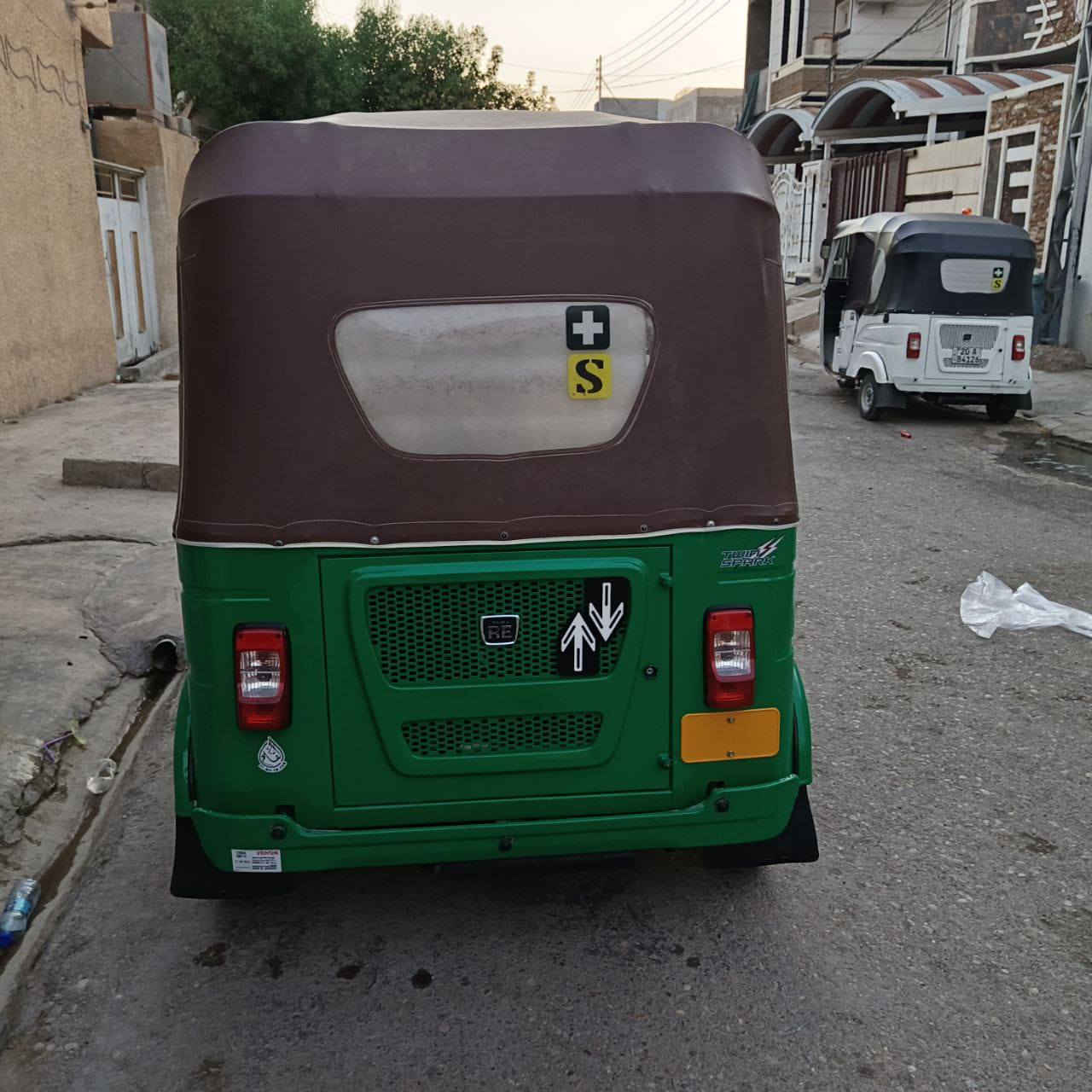 السلام عليكم تكتك ٢٢ كفاله  رقم بغداد  وسنويه تحويل ثاني يوم بسمي تكتك كامله خير من الله ربع *********** مكاني بعقوبه
