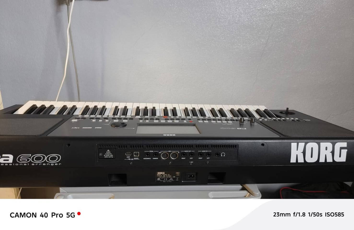 السلام عليكم من رخصة الادمن
كورك pa600 للبيع جهااز جديد فول نضافه مال بيت
برنامج بي يخبل جهااز نضيف حيل السعر خاص 
مكاني موصل الجانب الايمن 
***********
