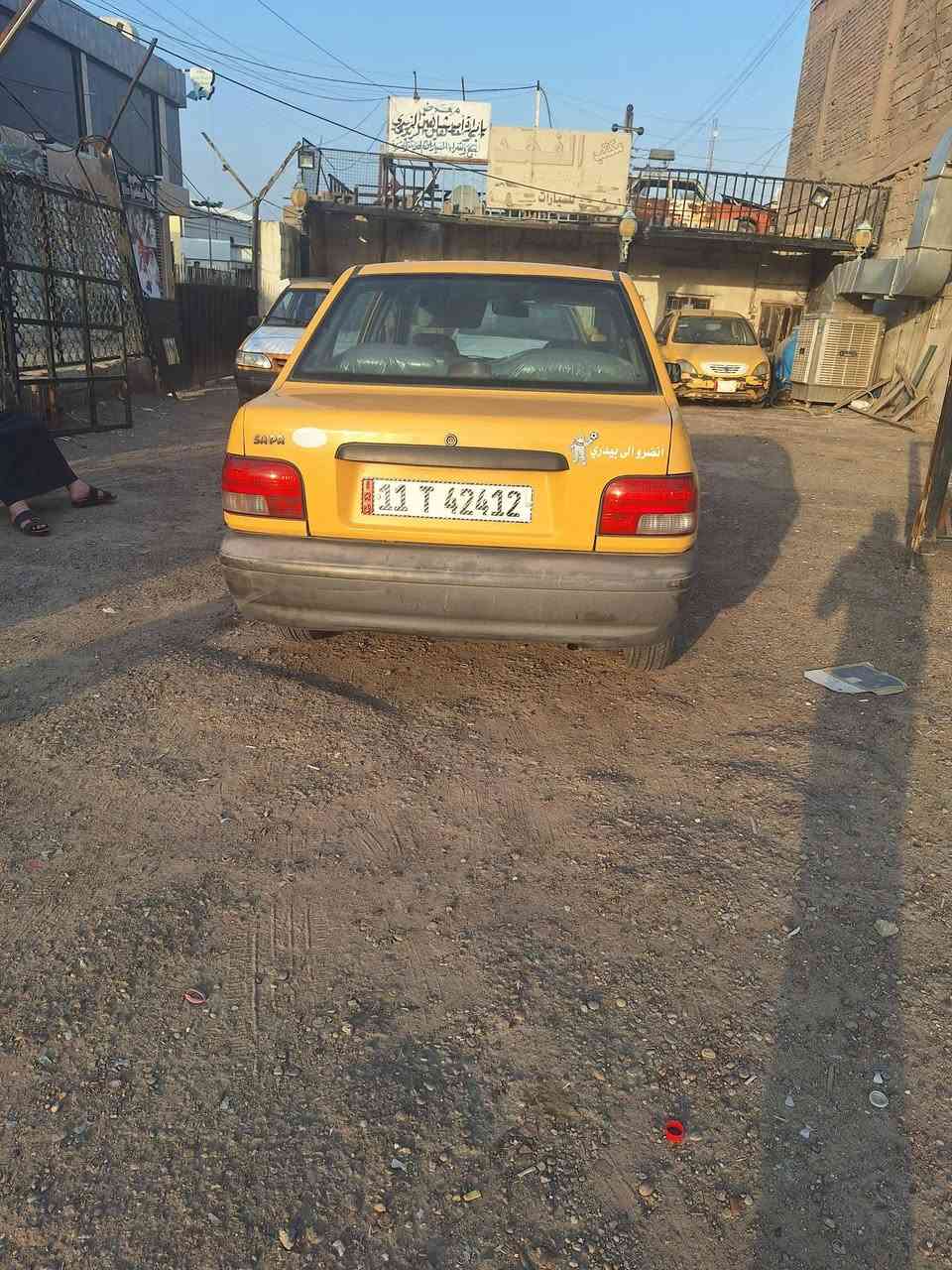 سلام وعليكم شباب سيابيه  البيع
كير مكينة  هية كلهة حلوة جيب فيتر وفحص مال بيت  نضيفة كلش  عرضهة ب٣٣ وبيهة مجال 
رقت ***********
