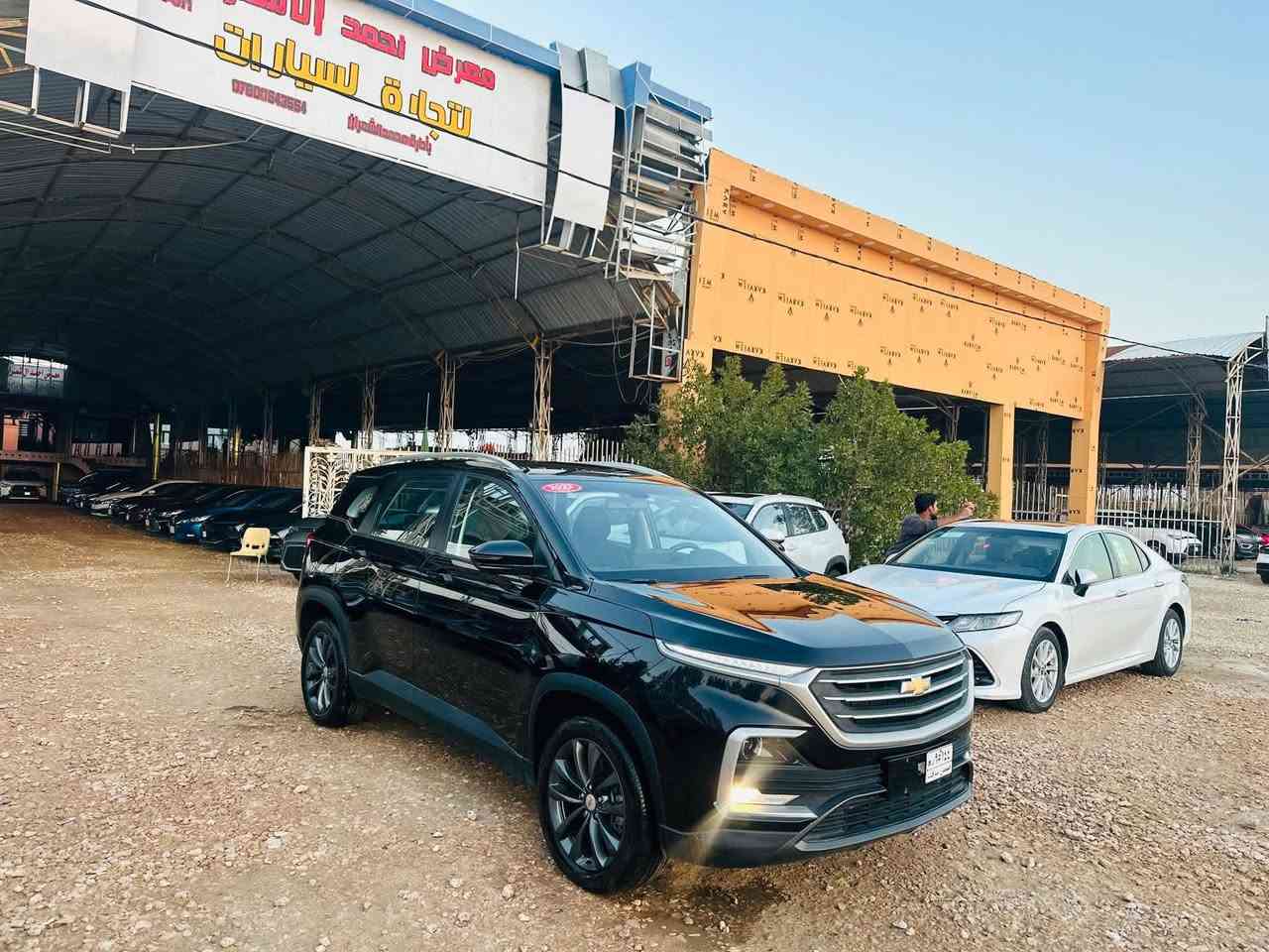 بيع او مراوس شفر كابتيفيا خليجي زيرو موديل 22بدون رقم مكفوله سعره 160شراي يتصل مكان سيارة معارض الرميثه عالشارع العآم معرض احمد آل شمران***********
