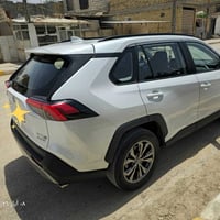 تويوتا راف فور هايبرد 2024 رقم اربيل بإسمي  ياباني وارد الصين فحص الهز...